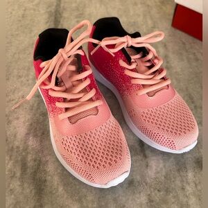 Propet Women’s TravelBound Duo Sneakers WAA262M Size 6 W D